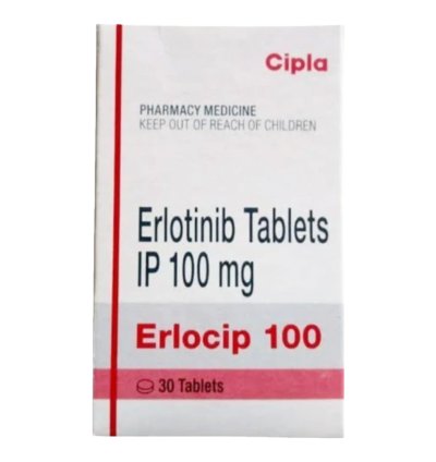 ERLOCIP 100MG TABLET