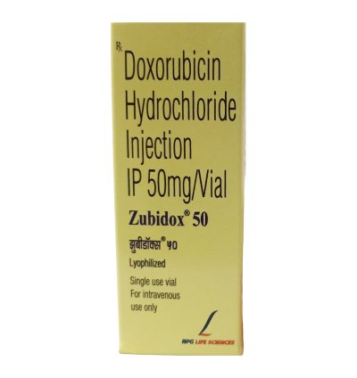 DOXORUBIN 50MG ING
