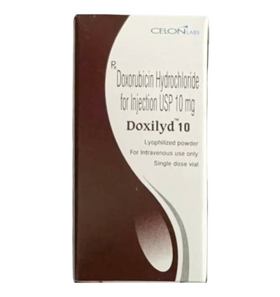 DOXILYD 10MG INJECTION