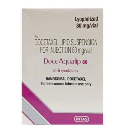 DOCEAQUALIP 80MG ING