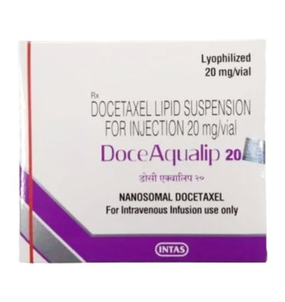DOCEAQUALIP 20MG ING
