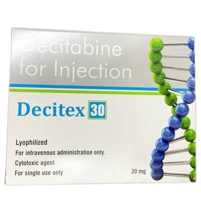DECITEX 30MG INJECTION