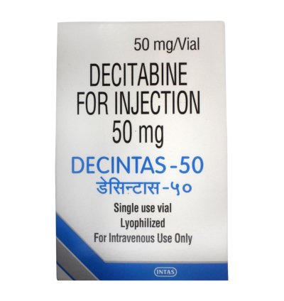 DECINTAS 50MG INJECTION