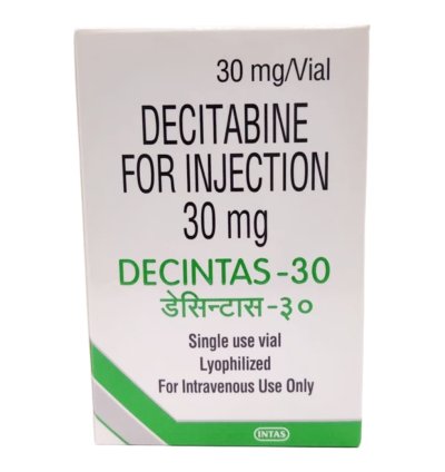 DECINTAS 30MG INJECTION