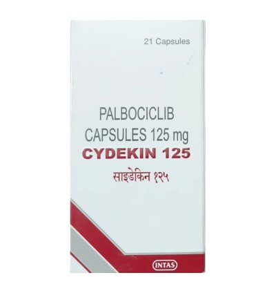 CYDEKIN 125MG CAPSULE