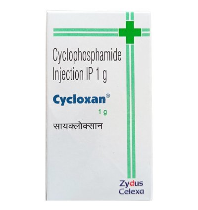 CYCLOXAN 1GM INJECTION