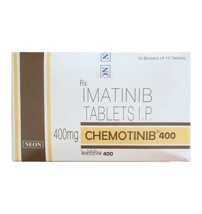 CHEMOTINIB 400MG TABLET