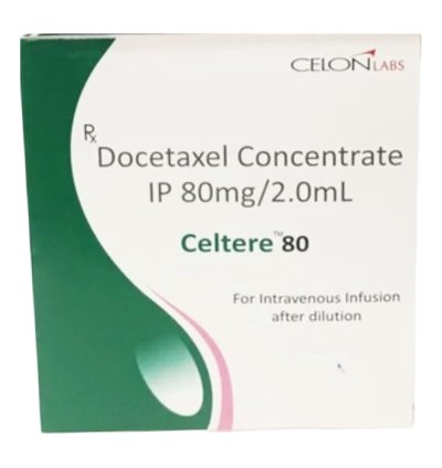 CELTERE 80MG INJECTION