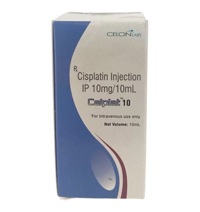 CELPLAT 10MG INJECTION