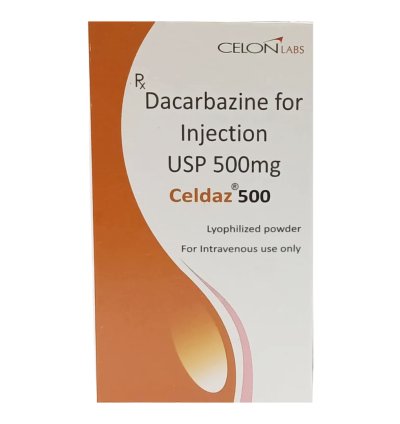 CELDAZ 500MG INJECTION