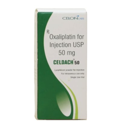 CELDACH 50MG INJECTION