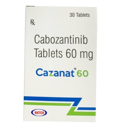 CAZANAT 60MG TABLET