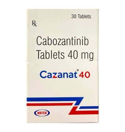 CAZANAT 40MG TABLET