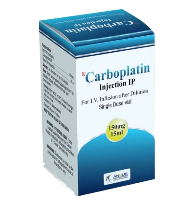 CARBOPLATIN 150MG ING