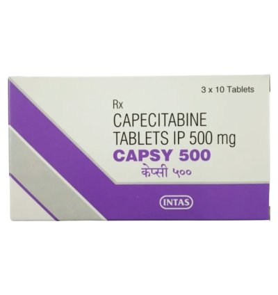 CAPSY 500MG TABLET