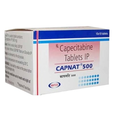 CAPNAT 500MG TABLET