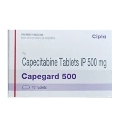 CAPEGARD 500MG TABLET
