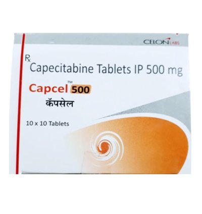 CAPCEL 500MG TABLET