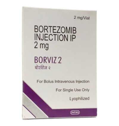 BORVIZ 2MG INJECTION