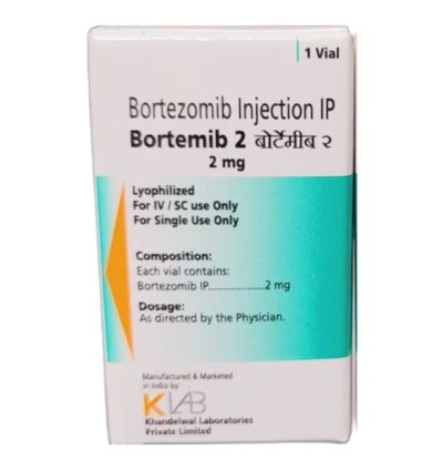 BORTEMIB 2MG INJECTION