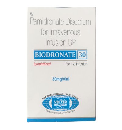 BIODRONATE 30MG ING