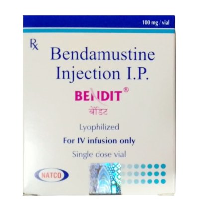 BENDIT 100MG INJECTION