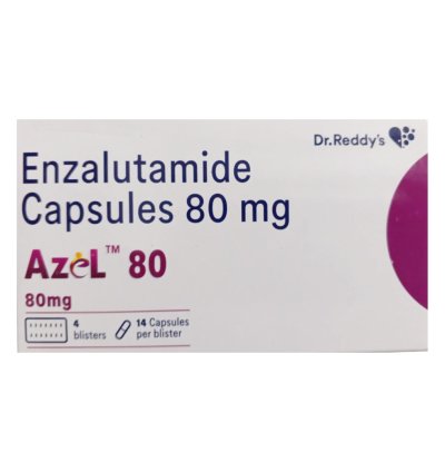 AZEL 80MG CAPSULE