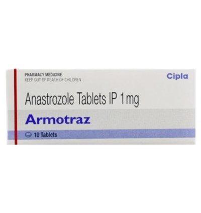 ARMOTRAZ 1MG TABLET