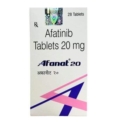 AFANAT 20MG TABLET