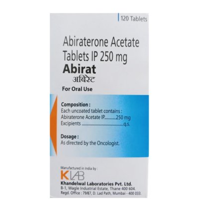 ABIRAT 250MG TABLET