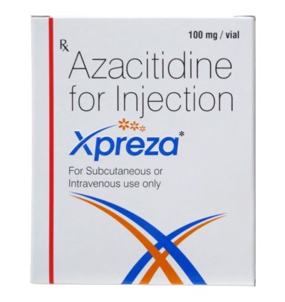 XPREZA 100MG INJECTION
