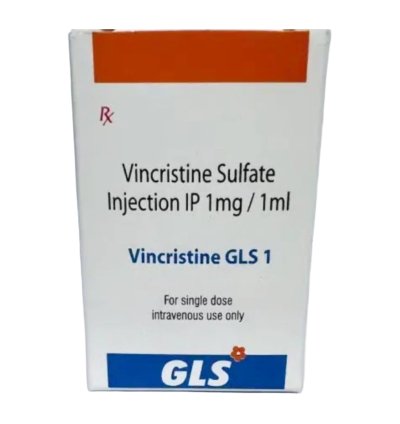 VINCRISTINE GLS 1MG ING
