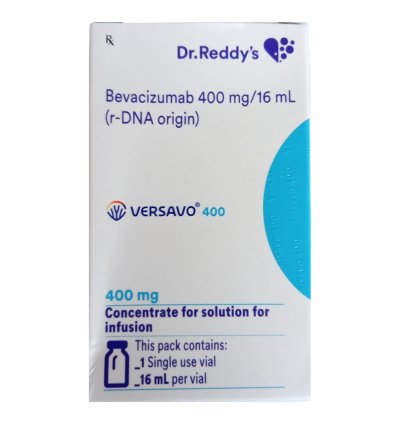 VERSAVO 400MG INJECTION