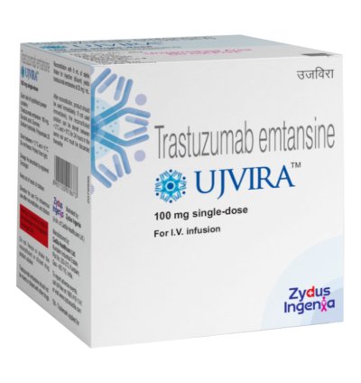 UJVIRA 100MG INJECTION