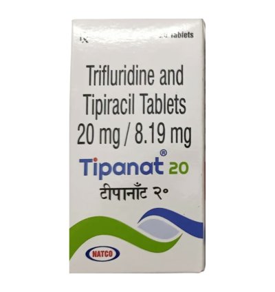 TIPANAT 20MG TABLET