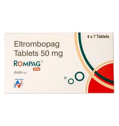 ROMPAG 50MG TABLET