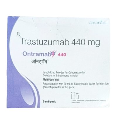 ONTRAMAB 440MG ING