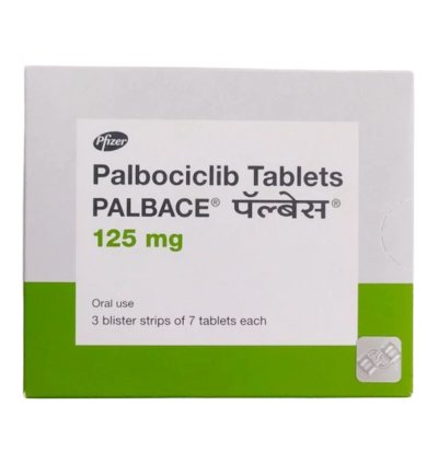 Palbace 125mg Tablet