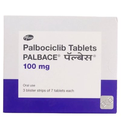 Palbace 100mg Tablet