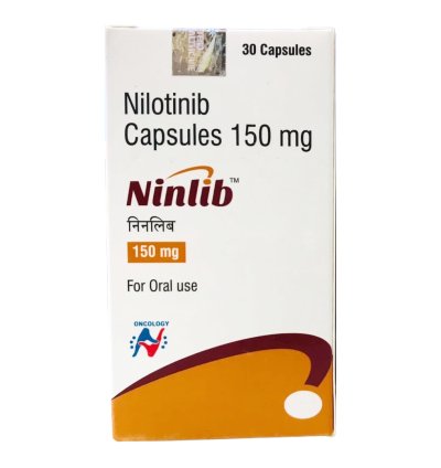 Ninlib 150mg Capsule