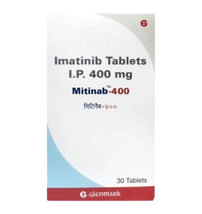 Mitinab 400mg Tablet
