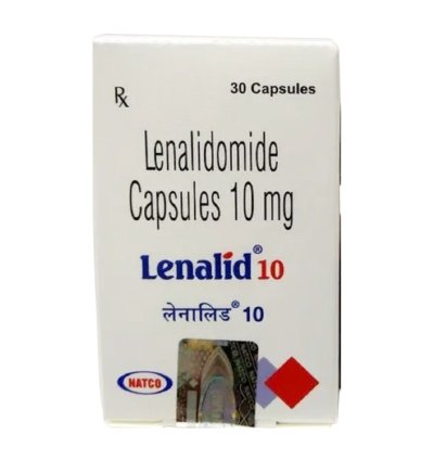 Lenalid 10mg Capsule