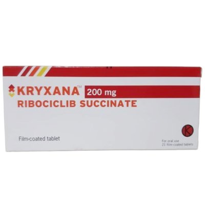 Kryxana 200mg Tablet