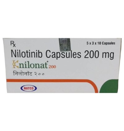 Knilonat 200mg Capsule