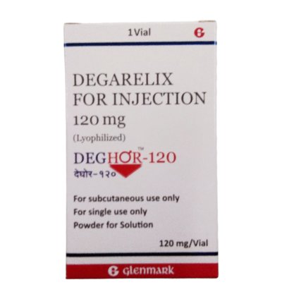 Deghor 120mg Injection