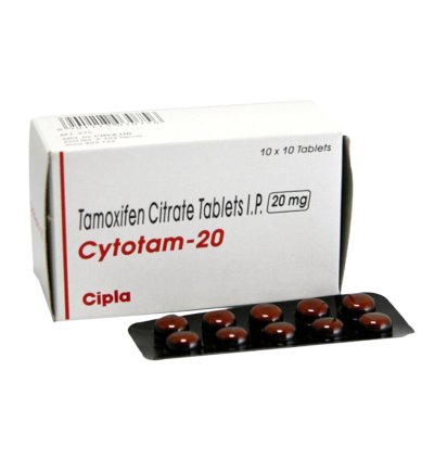 Cytotam 20mg Tablet