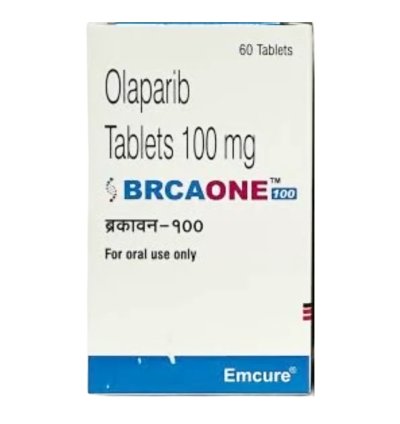 Brcaone 100mg Tablet
