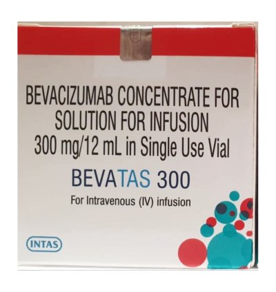 Bevatas 300mg Injection