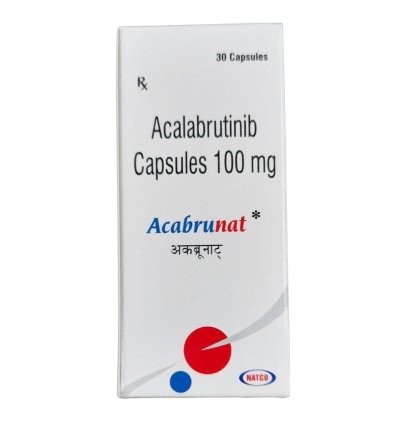 Acabrunat 100mg Capsule