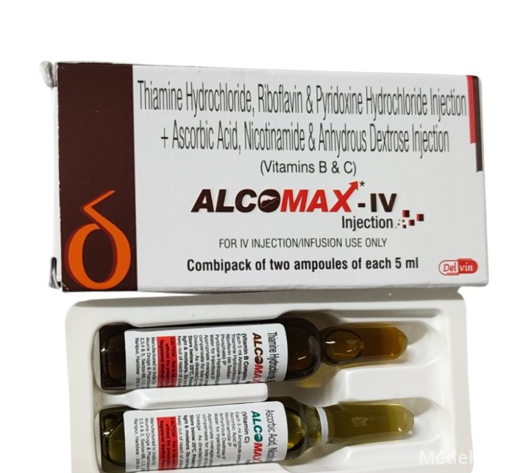 ALCOMAX IV - Medehub